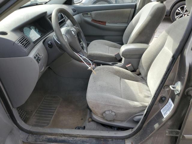 Photo 7 from auction – 2003 TOYOTA COROLLA CE with VIN 2T1BR32E43C136893