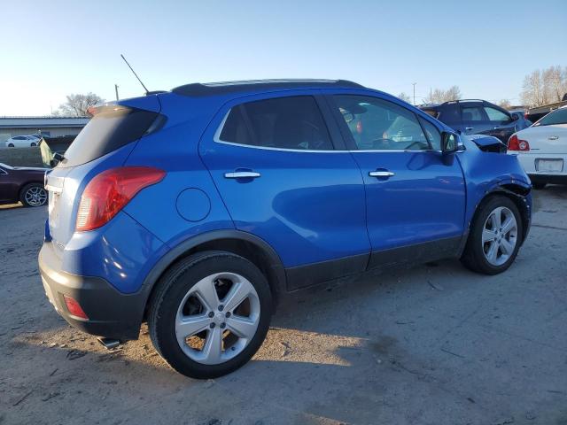 Photo 3 from auction – 2015 BUICK ENCORE with VIN KL4CJASB6FB240708