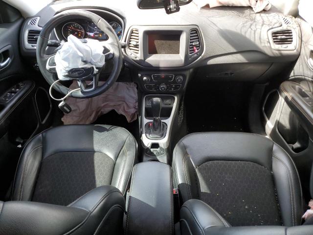 Photo 8 from auction – 2019 JEEP COMPASS LA with VIN 3C4NJCBB8KT856347