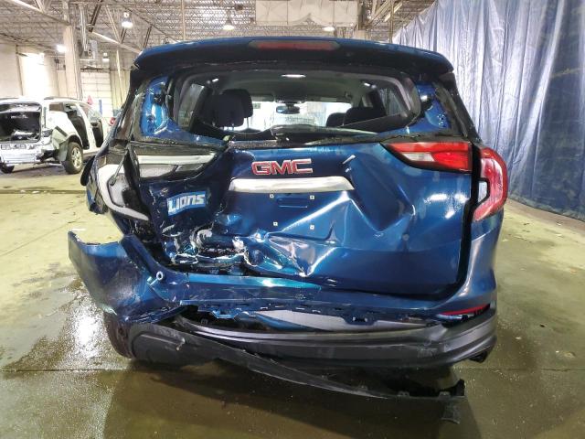 Photo 6 from auction – 2019 GMC TERRAIN SL with VIN 3GKALMEV6KL316892