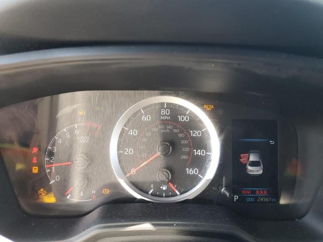 Photo 9 from auction – 2021 TOYOTA COROLLA SE with VIN 5YFP4MCE7MP090440