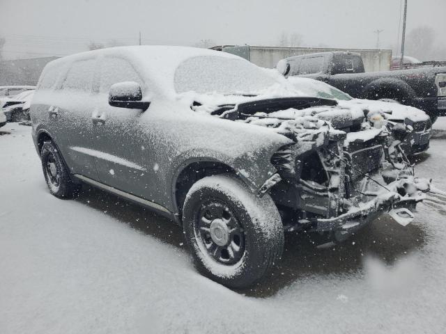 Photo 4 from auction – 2023 DODGE DURANGO PU with VIN 1C4RDJFG2PC618449