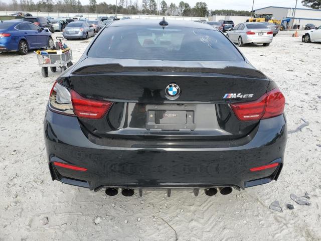 Photo 6 from auction – 2019 BMW M4 CS with VIN WBS3S7C50KAC09402