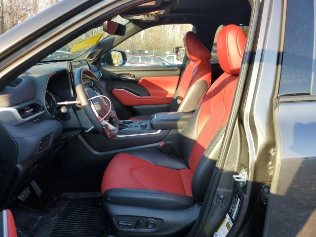 Photo 7 from auction – 2023 TOYOTA HIGHLANDER with VIN 5TDKDRBH4PS508578