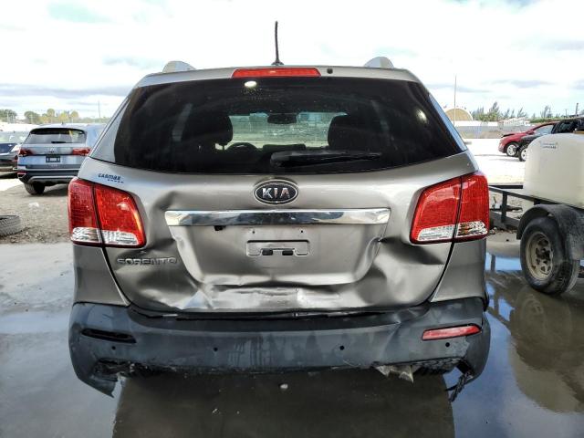 Photo 6 from auction – 2011 KIA SORENTO BA with VIN 5XYKT3A16BG106958