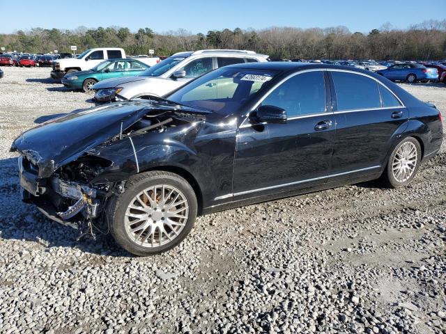 Photo 1 from auction – 2011 MERCEDES-BENZ S 550 with VIN WDDNG7BB8BA379986