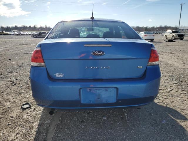 Photo 6 from auction – 2010 FORD FOCUS SE with VIN 1FAHP3FN5AW160933