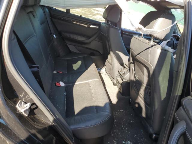 Photo 11 from auction – 2011 BMW X3 XDRIVE2 with VIN 5UXWX5C59BL715966