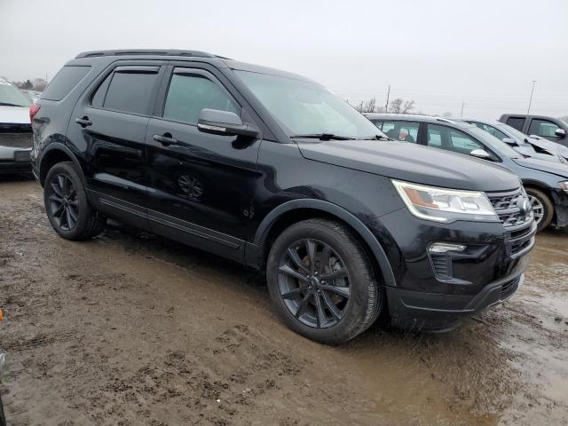 Photo 4 from auction – 2019 FORD EXPLORER X with VIN 1FM5K8D83KGA35622