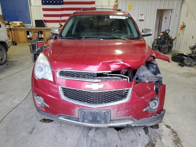 Photo 5 from auction – 2014 CHEVROLET EQUINOX LT with VIN 2GNFLHEKXE6241130