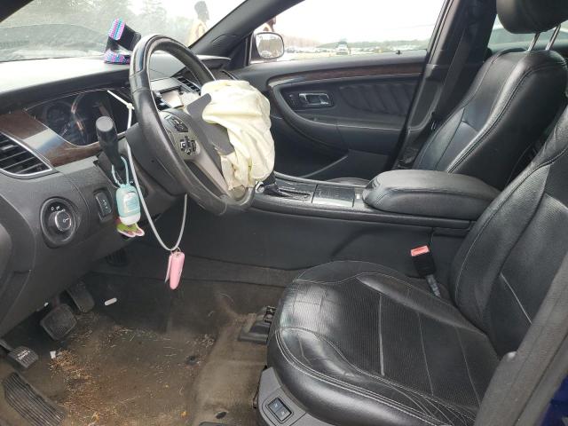Photo 7 from auction – 2013 FORD TAURUS LIM with VIN 1FAHP2F88DG204247