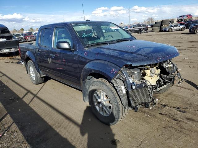 Photo 4 from auction – 2018 NISSAN FRONTIER S with VIN 1N6AD0EV4JN713739