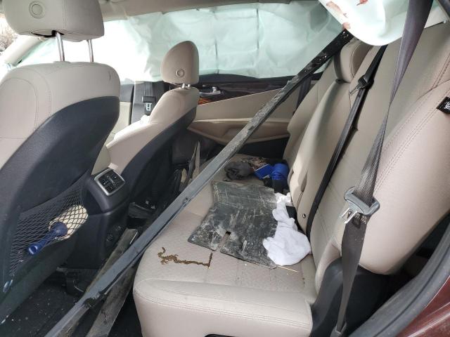 Photo 10 from auction – 2018 KIA SORENTO LX with VIN 5XYPGDA53JG420178