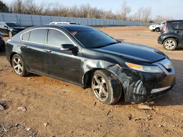 Photo 4 from auction – 2009 ACURA TL with VIN 19UUA86509A015638