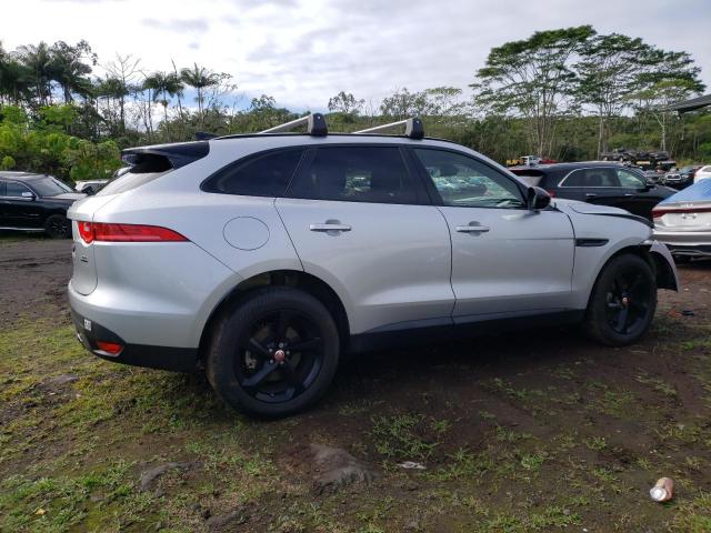 Photo 3 from auction – 2017 JAGUAR F-PACE PRE with VIN SADCJ2BV4HA091623