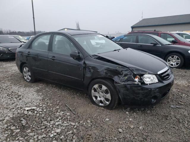 Photo 4 from auction – 2006 KIA SPECTRA LX with VIN KNAFE121165347496