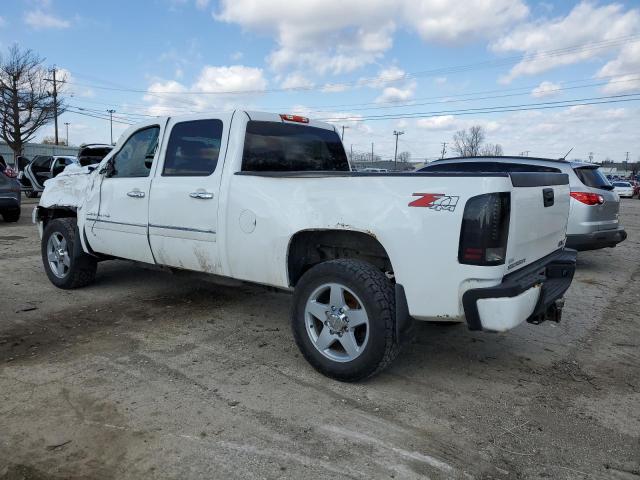 Photo 2 from auction – 2013 GMC SIERRA K25 with VIN 1GT125E88DF191695