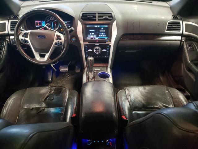 Photo 8 from auction – 2012 FORD EXPLORER L with VIN 1FMHK8F87CGA43069
