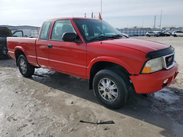 Photo 4 from auction – 2003 GMC SONOMA with VIN 1GTDT19X938107066