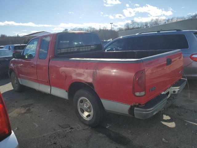 Photo 2 from auction – 2003 FORD F150 with VIN 1FTRX17W03NB95592