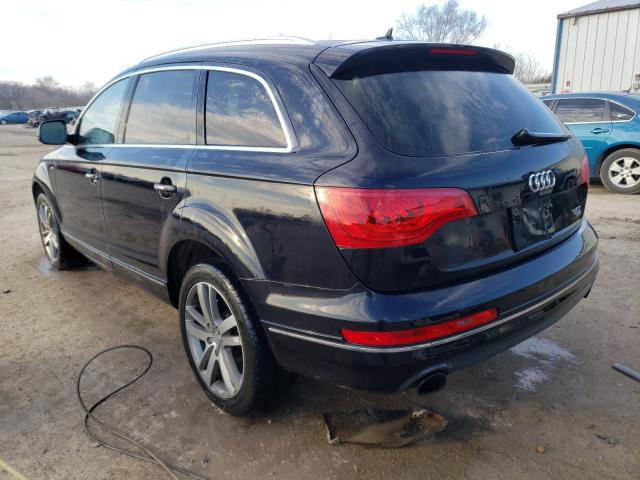 Photo 2 from auction – 2014 AUDI Q7 PREMIUM with VIN WA1LGAFE7ED001075