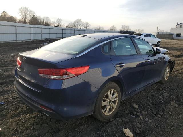 Photo 3 from auction – 2016 KIA OPTIMA LX with VIN 5XXGT4L37GG089545