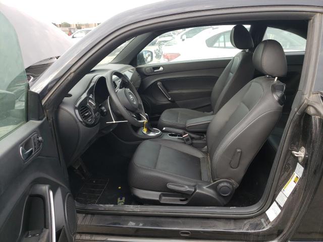 Photo 7 from auction – 2017 VOLKSWAGEN BEETLE 1.8 with VIN 3VWF17AT1HM629720