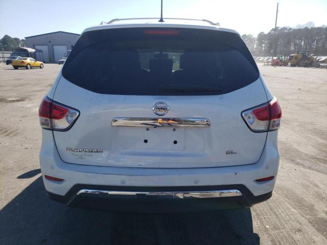 Фото 6 с аукциона – 2014 NISSAN PATHFINDER с VIN 5N1AR2MN1EC690239