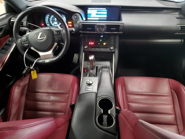 Photo 8 from auction – 2019 LEXUS IS 300 with VIN JTHC81D21K5036260