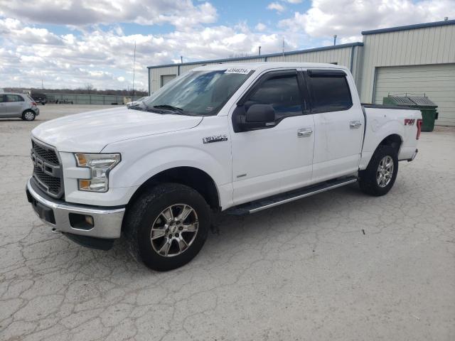 FORD F150 SUPER 2015 with VIN 1FTEW1EP0FKD46580 - Photo from auction