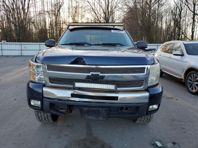 Photo 5 from auction – 2009 CHEVROLET SILVERADO with VIN 1GCEK29JX9Z294538