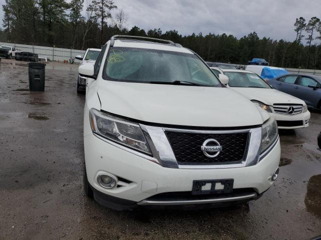 Photo 5 from auction – 2015 NISSAN PATHFINDER with VIN 5N1AR2MM4FC691779