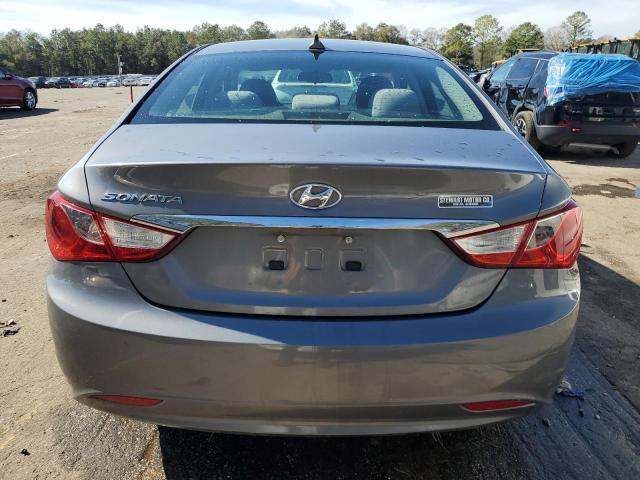 Photo 6 from auction – 2013 HYUNDAI SONATA GLS with VIN 5NPEB4AC8DH595723