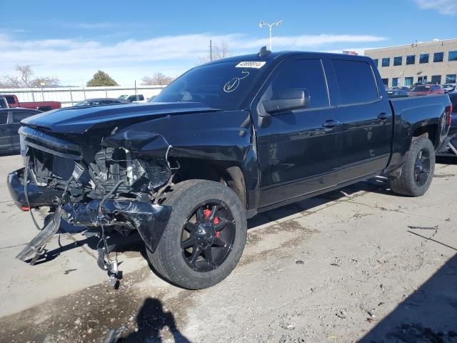 CHEVROLET SILVERADO 2016 with VIN 3GCUKREC0GG157178 - Photo from auction