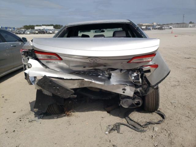 Photo 6 from auction – 2012 TOYOTA CAMRY BASE with VIN 4T1BF1FK9CU606850