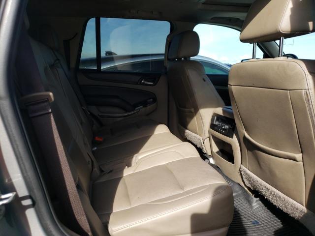Photo 11 from auction – 2017 CHEVROLET TAHOE C150 with VIN 1GNSCBKC8HR348467