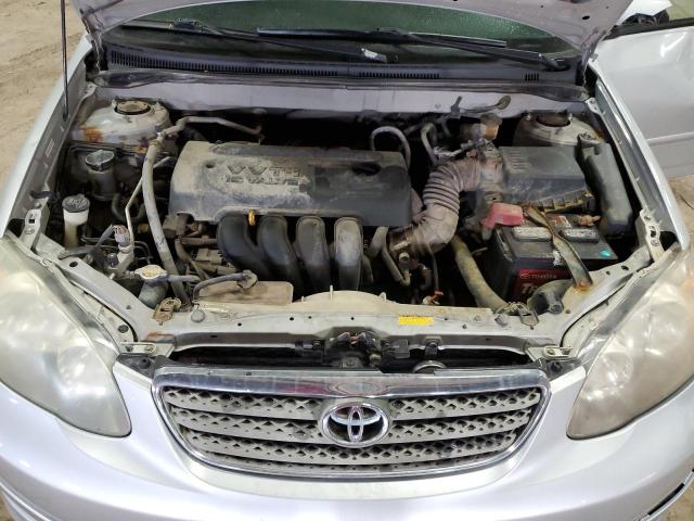 Photo 11 from auction – 2007 TOYOTA COROLLA with VIN 1NXBR30E67Z925148