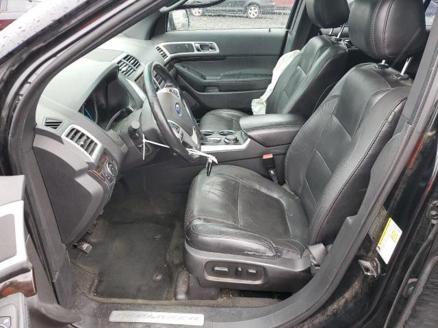 Photo 7 from auction – 2014 FORD EXPLORER L with VIN 1FM5K8F89EGB11054