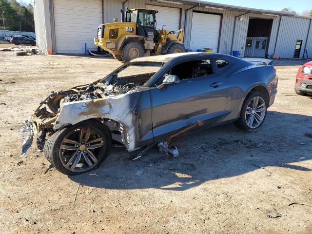 CHEVROLET CAMARO LS 2019 with VIN 1G1FB1RX3K0117593 - Photo from auction
