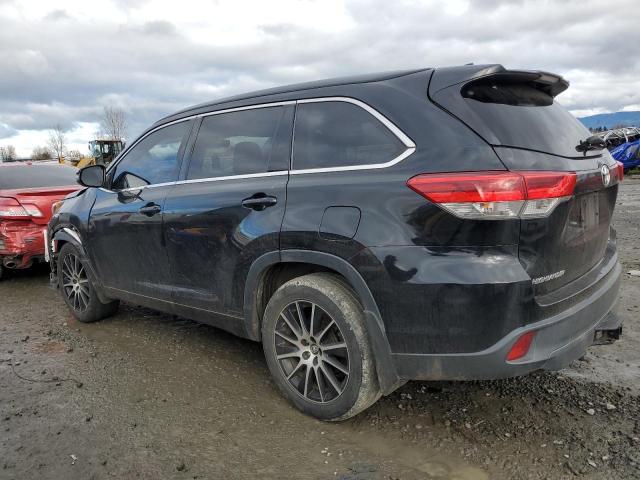 Photo 2 from auction – 2018 TOYOTA HIGHLANDER with VIN 5TDJZRFH2JS849198