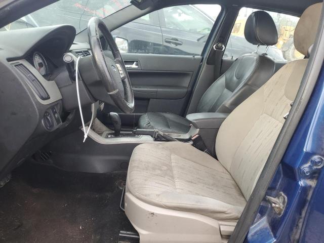 Photo 7 from auction – 2008 FORD FOCUS SE with VIN 1FAHP35N28W206391