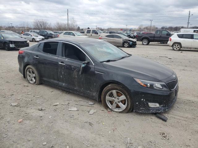 Photo 4 from auction – 2015 KIA OPTIMA LX with VIN 5XXGM4A75FG382426