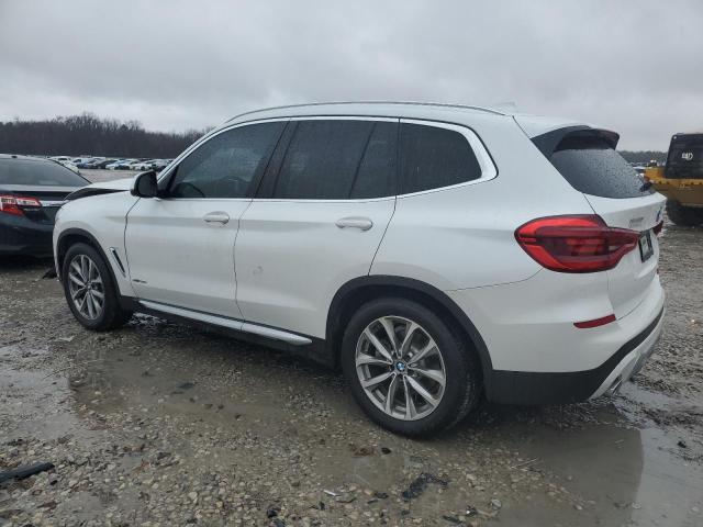 Photo 2 from auction – 2018 BMW X3 XDRIVE3 with VIN 5UXTR9C52JLD59110