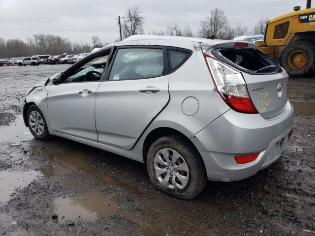 Photo 2 from auction – 2015 HYUNDAI ACCENT GS with VIN KMHCT5AEXFU213787