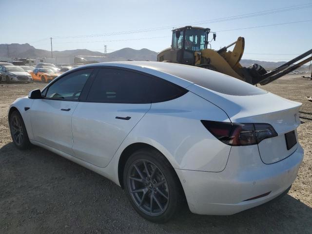 Photo 2 from auction – 2022 TESLA MODEL 3 with VIN 5YJ3E1EB1NF367027
