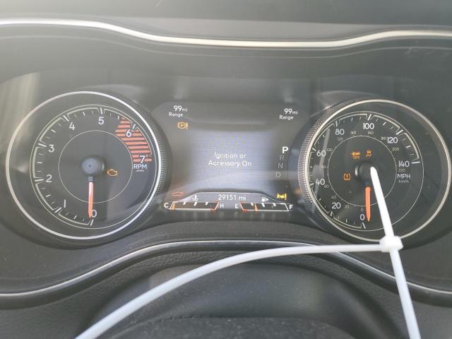 Photo 9 from auction – 2020 JEEP CHEROKEE L with VIN 1C4PJMDN6LD639764