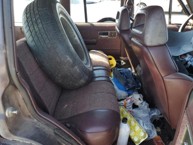 Photo 11 from auction – 1990 JEEP CHEROKEE L with VIN 1J4FT58L5LL149322