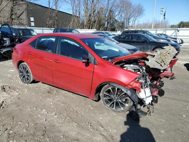 Photo 4 from auction – 2019 TOYOTA COROLLA L with VIN 2T1BURHE8KC187787