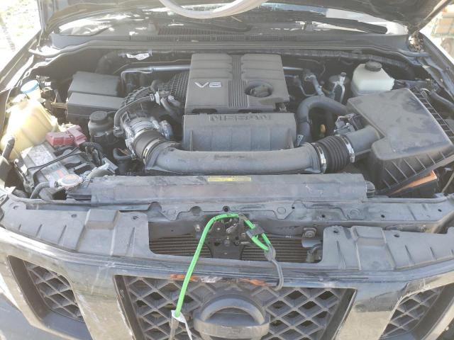 Photo 11 from auction – 2021 NISSAN FRONTIER S with VIN 1N6ED0EB5MN721733