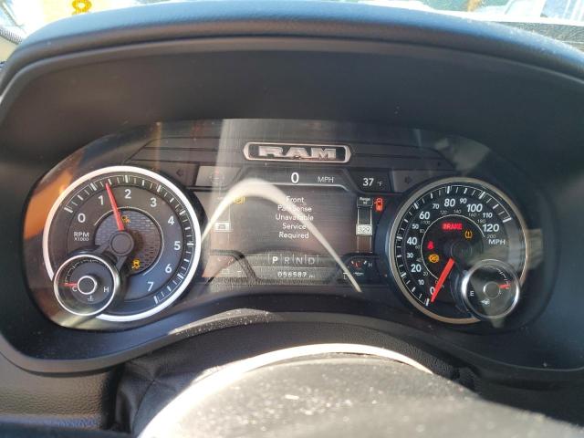 Photo 9 from auction – 2019 RAM 1500 BIG H with VIN 1C6SRFFT0KN712086